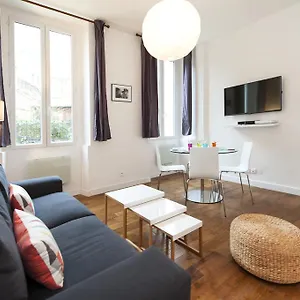 Pick A Flat's In Bastille - Rue Mornay Paryż